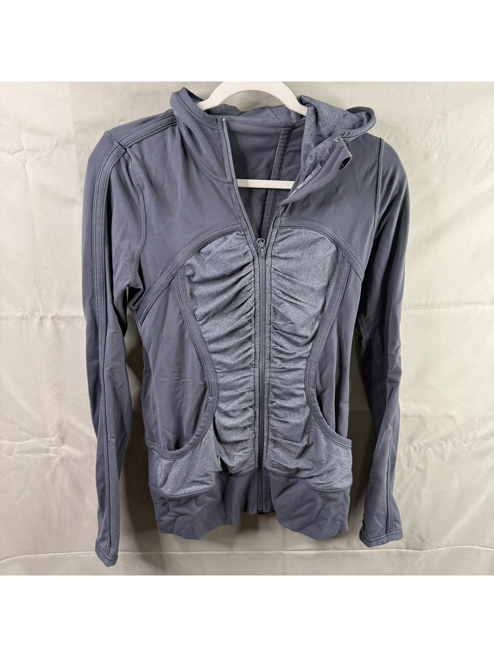 lululemon Womens 6 Ruched Jacket